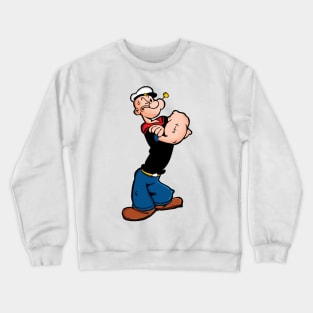 popeye Crewneck Sweatshirt